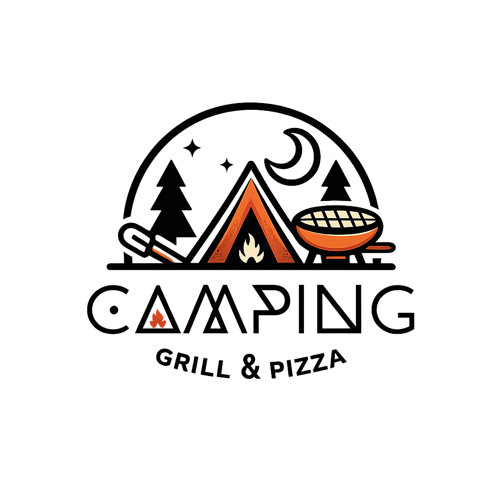 Camping Grill & Pizza